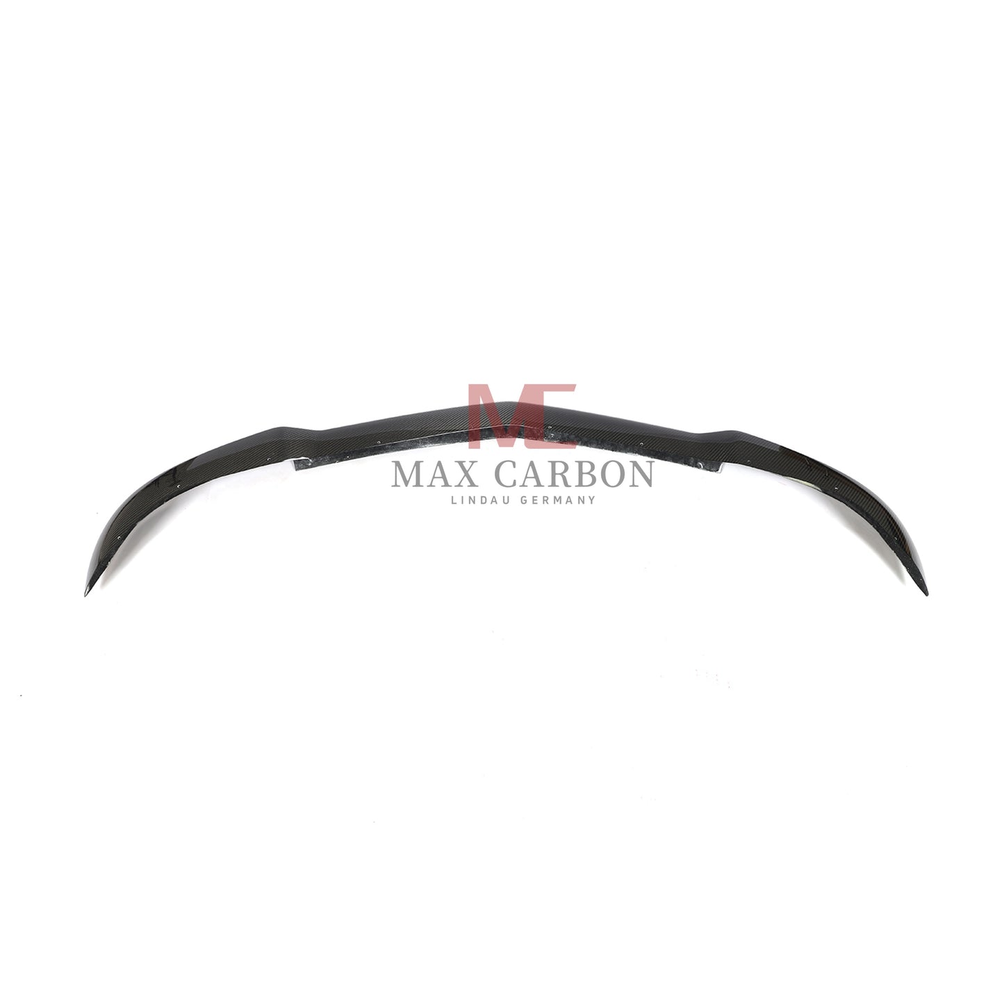 MC MAX CARBON Performance Carbon Front Lip for Mercedes Benz AMG C63 W204 