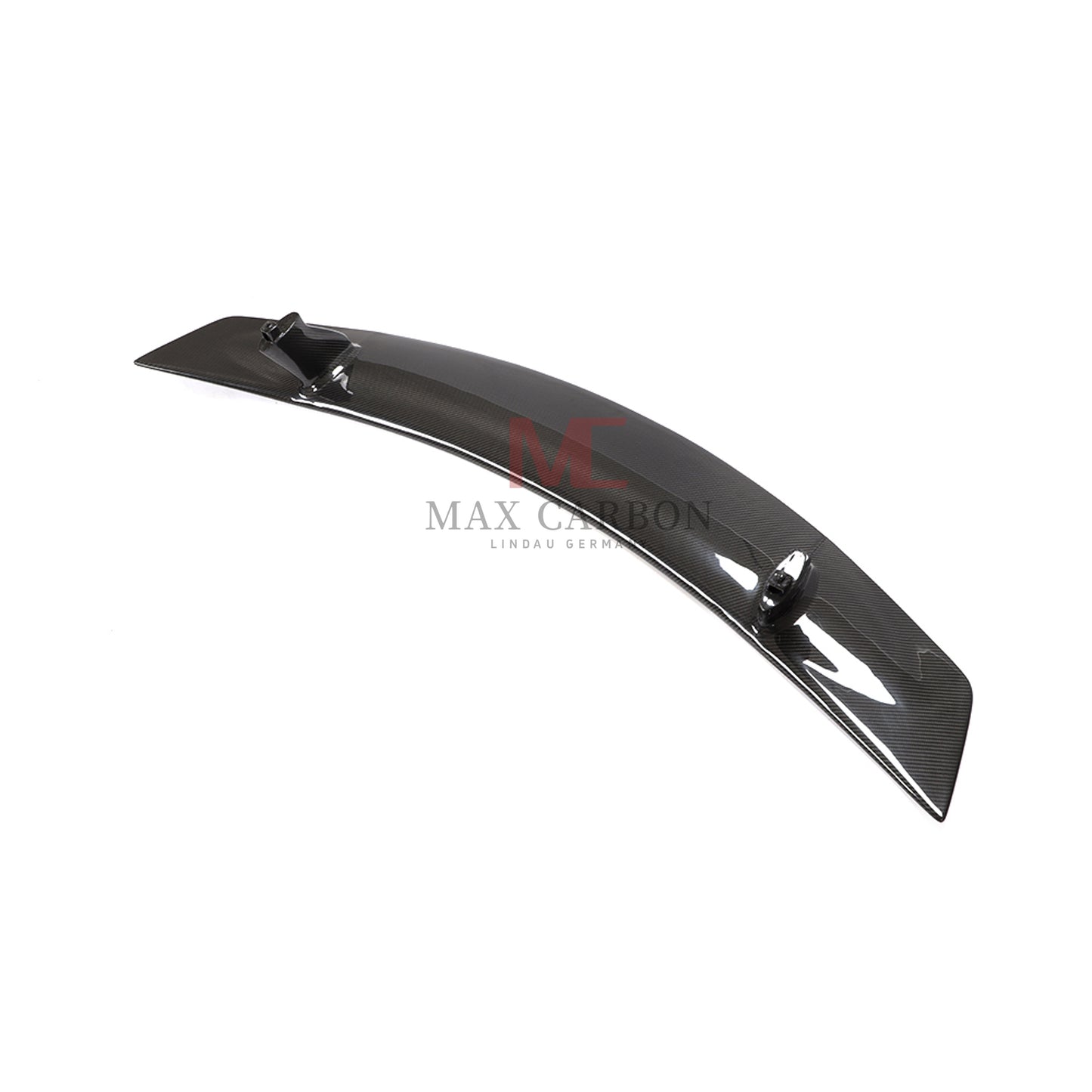MC MAX CARBON DRY CARBON Performance rear wing spoiler suitable for Audi R8 4S BEFORE LCI BEFORE FACELIFT 