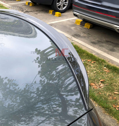 Lèvre de becquet arrière MC MAX CARBON Performance pour Mercedes Benz classe E C238 coupé 