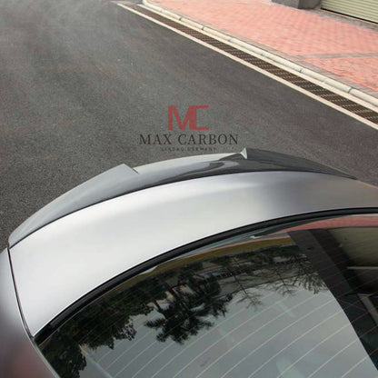MC MAX CARBON Performance Sport Spoiler Lip for Audi A3 S3 RS3 8V Sedan 