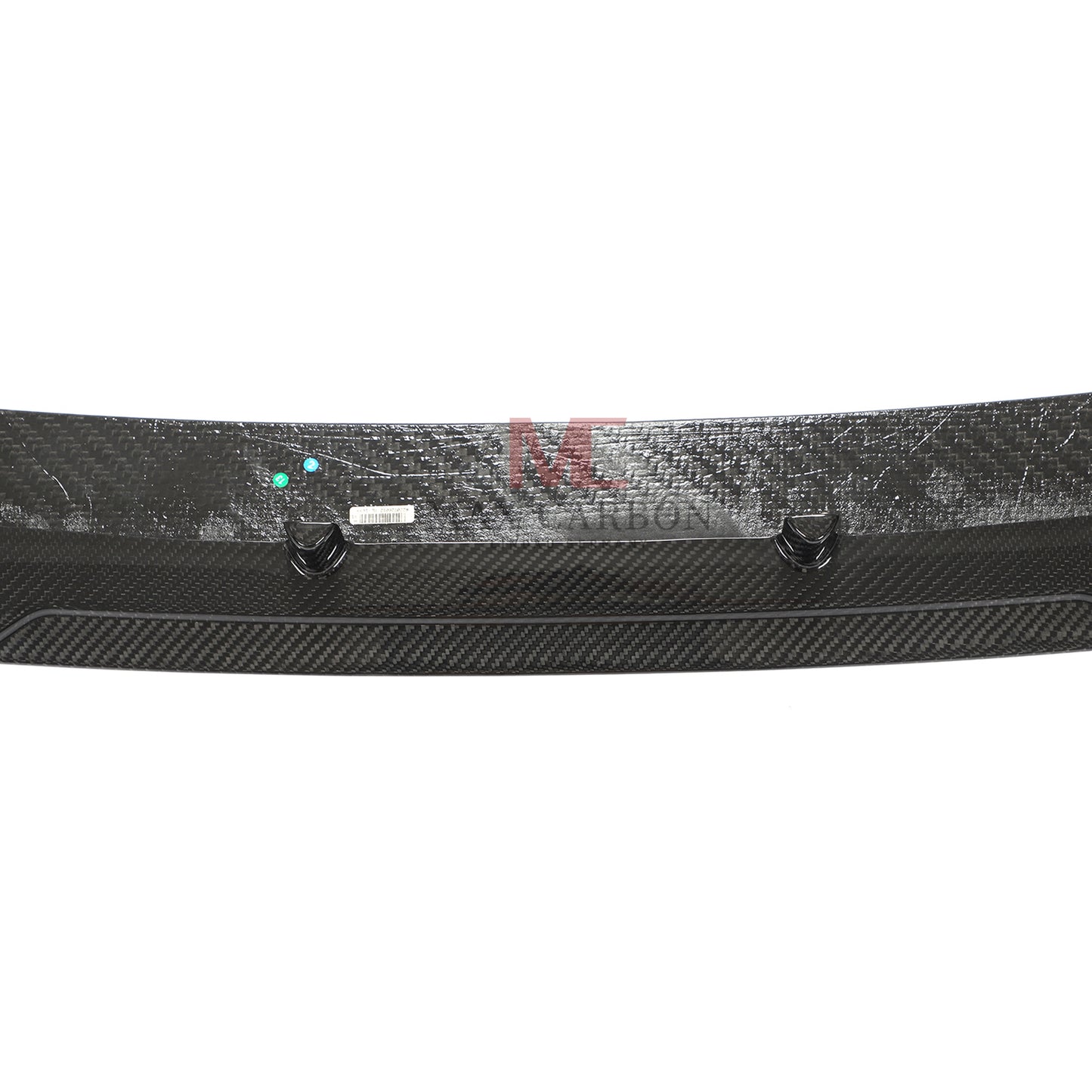 MC MAX CARBON Performance DRY CARBON front spoiler front lip for Audi RS6 C8 