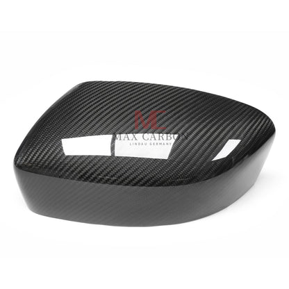 MC MAX CARBON Performance Ersatz Spiegelkappen Mirror Caps für Maserati Levante M161 GT GTS Trofeo Modena