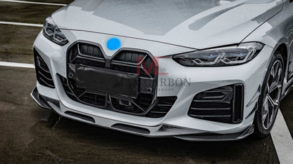 MAX CARBON PERFORMANCE Calandre de radiateur avant en carbone sec pour BMW G26 