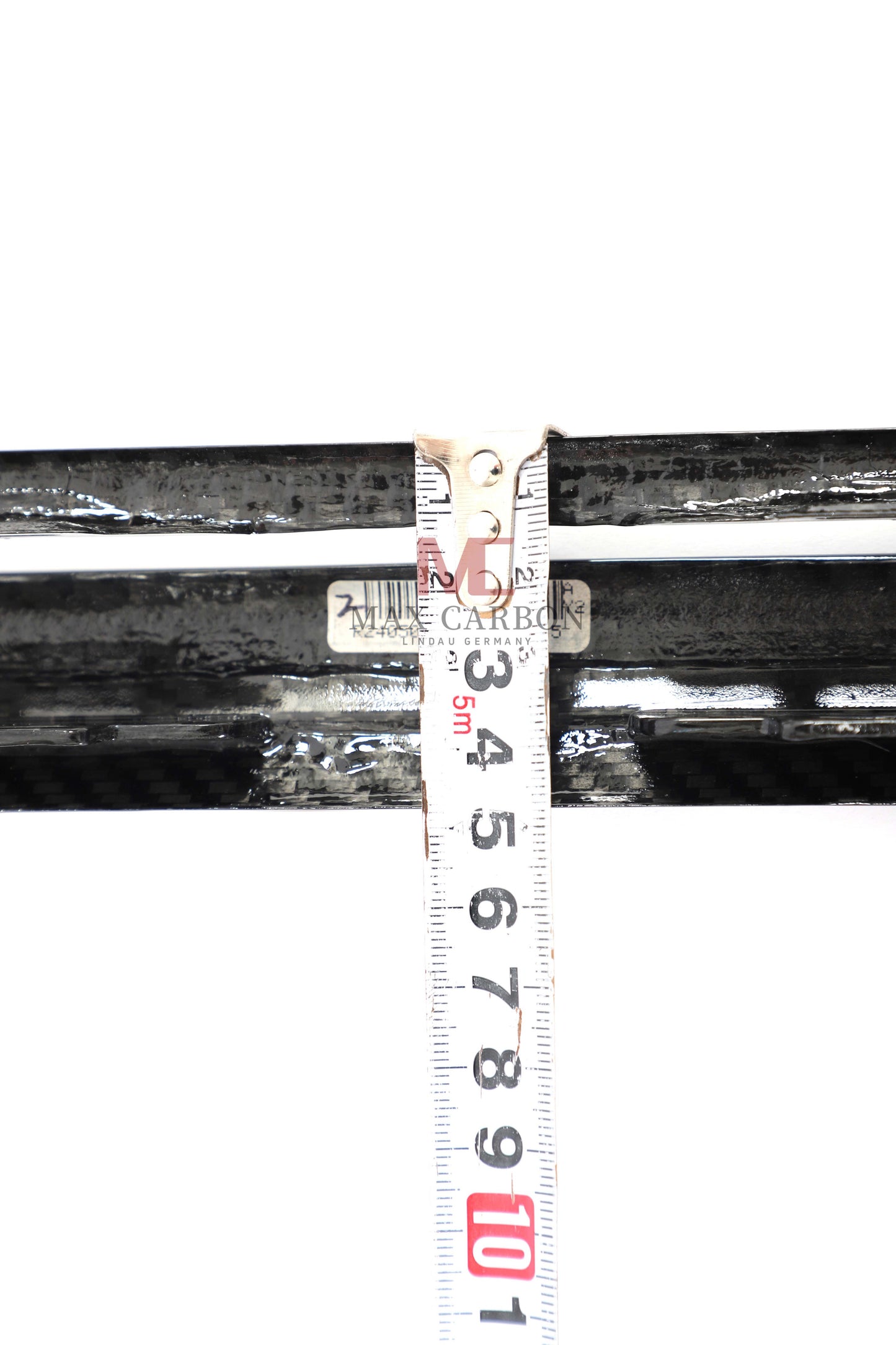 MC MAX CARBON Side Air Outlet Cover for Mercedes Benz G Class W464 G500 G63 G55 AMG C-Pillar 2019 to 2023