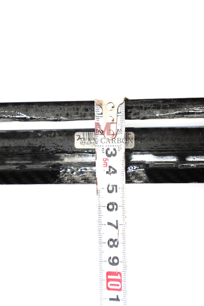 MC MAX CARBON Side Air Outlet Cover for Mercedes Benz G Class W464 G500 G63 G55 AMG C-Pillar 2019 to 2023