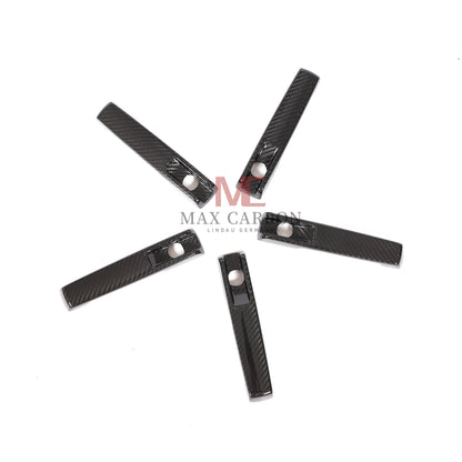 MC MAX CARBON Performance door handle covers suitable for Mercedes G Class W464 G63 G500 