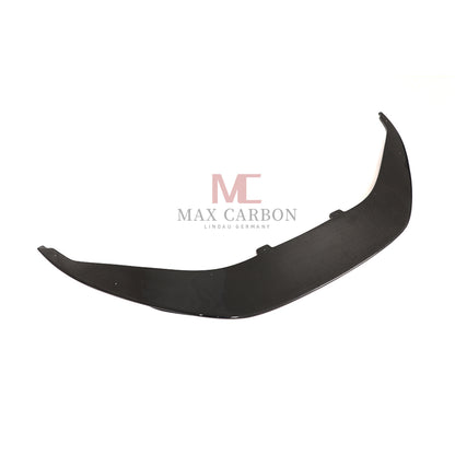 MC MAX CARBON DRY CARBON Performance front lip suitable for Audi R8 4S before facelift 