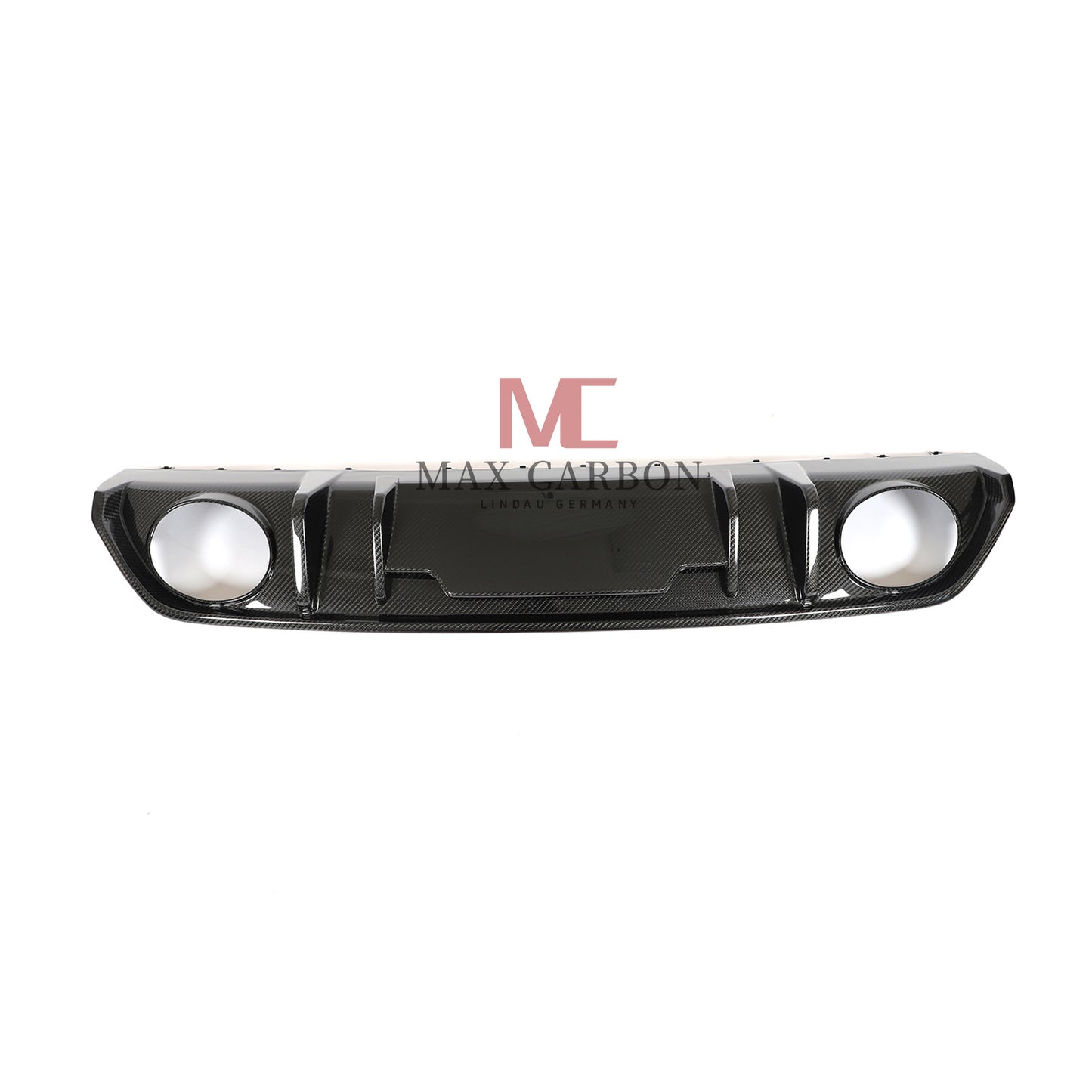 Diffuseur arrière MC MAX CARBON Performance sur mesure pour Audi RS3 8Y 