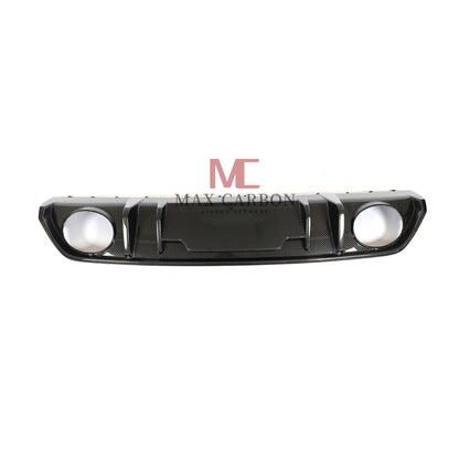 Diffuseur arrière MC MAX CARBON Performance sur mesure pour Audi RS3 8Y 