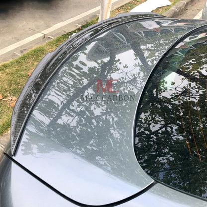 Lèvre de becquet arrière MC MAX CARBON Performance pour Mercedes Benz classe E C238 coupé 