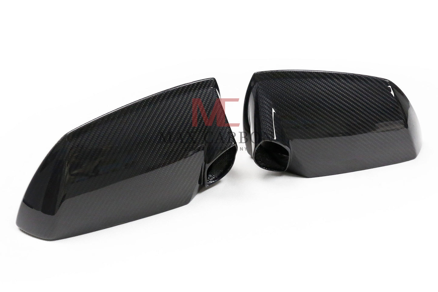 MC Performance replacement mirror caps for Lamborghini Aventador LP-720 LP-750 S LP-780 SVJ 