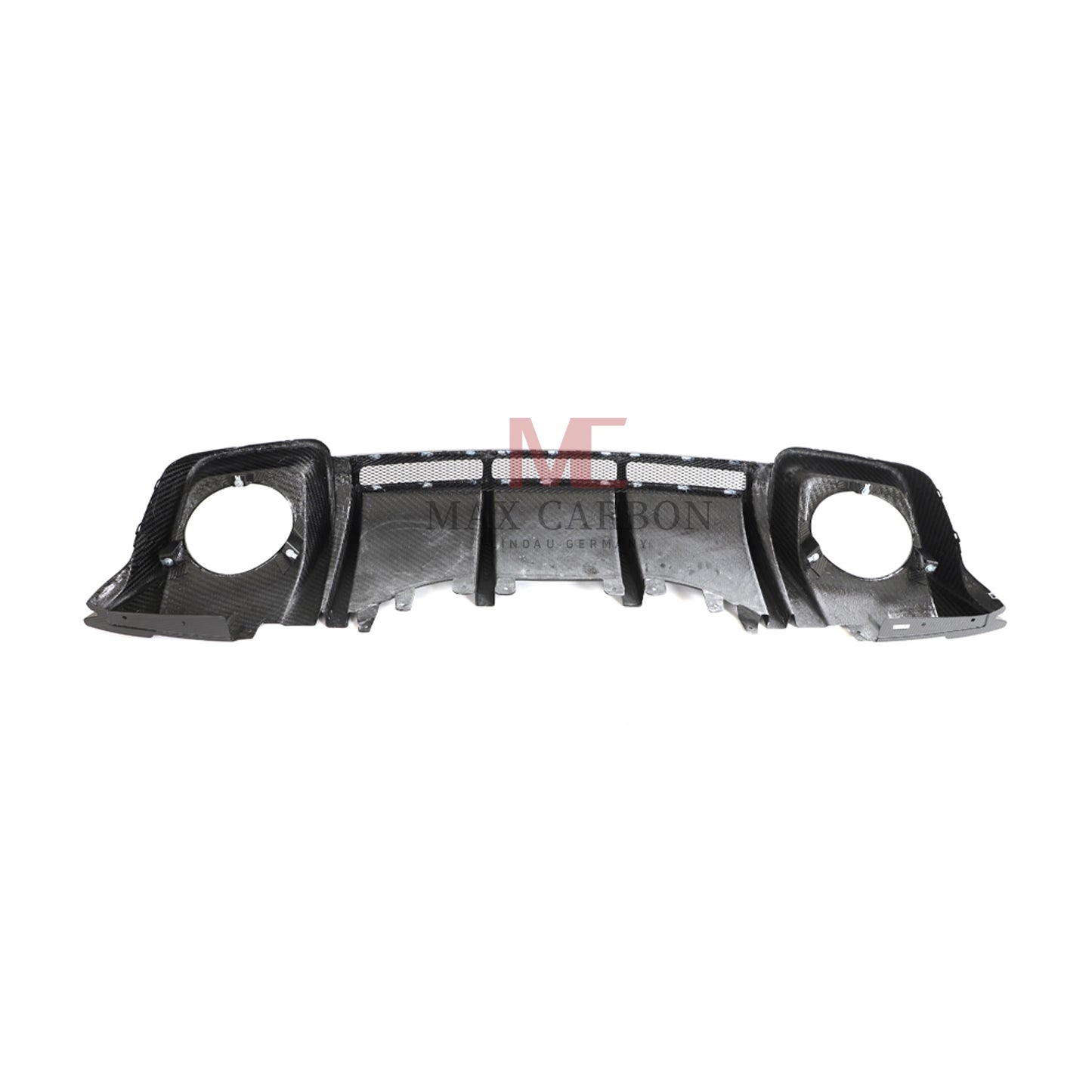 Diffuseur performance MC MAX CARBON DRY CARBON adaptable pour Audi R8 4S 