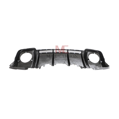 Diffuseur performance MC MAX CARBON DRY CARBON adaptable pour Audi R8 4S 