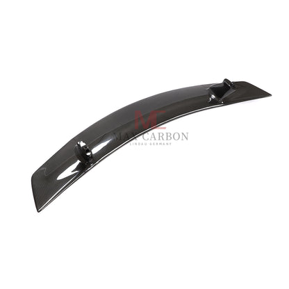 MC MAX CARBON DRY CARBON Performance rear wing spoiler suitable for Audi R8 4S BEFORE LCI BEFORE FACELIFT 
