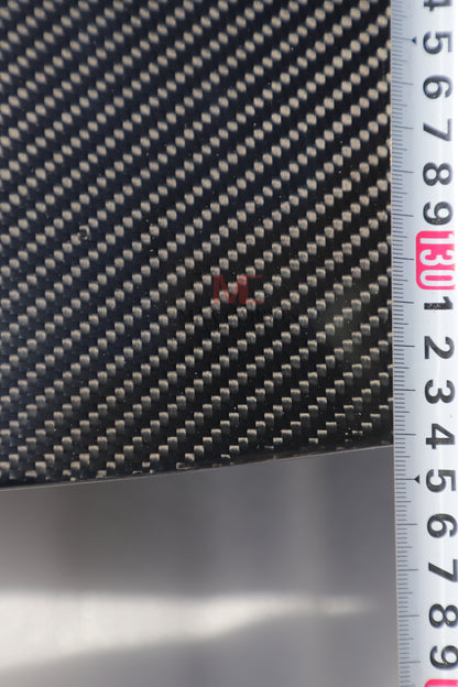 MC MAX CARBON DRY CARBON Performance DOOR SET REPLACEMENT DOORS suitable for Audi TT TTS TTRS 2014 to 2023 FV 8S 