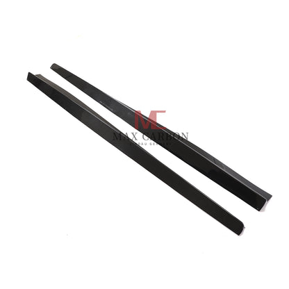 MC Dry Carbon Prepreg Performance Side Skirts suitable for BMW G14 G15 