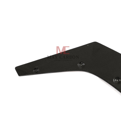 MC MAX CARBON Performance front lip made of dry carbon prepreg for Lamborghini Huracan LP600 LP610