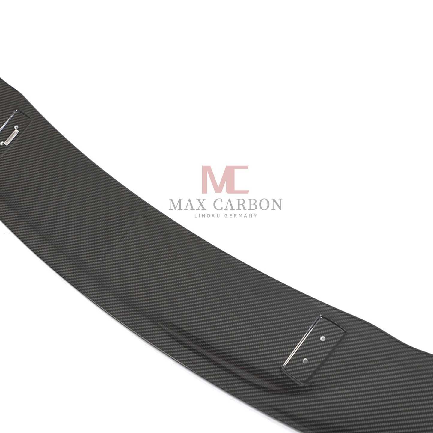 Aileron arrière MC MAX CARBON DRY CARBON Performance pour Audi R8 4S 