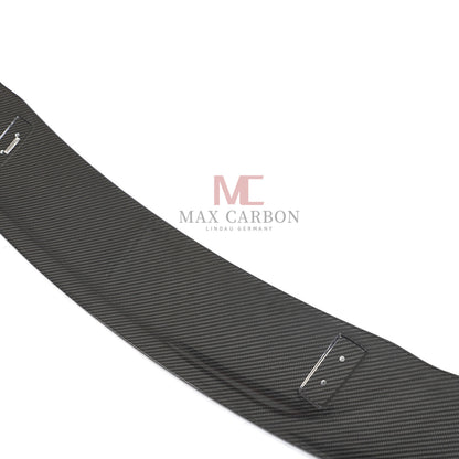 Aileron arrière MC MAX CARBON DRY CARBON Performance pour Audi R8 4S 