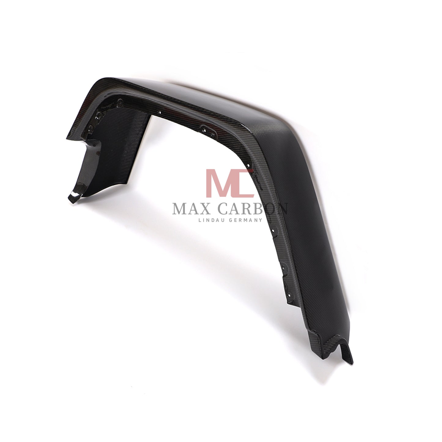 MC MAX CARBON Performance fender flares for Mercedes Benz G Class W464 G500 G550 without AMG