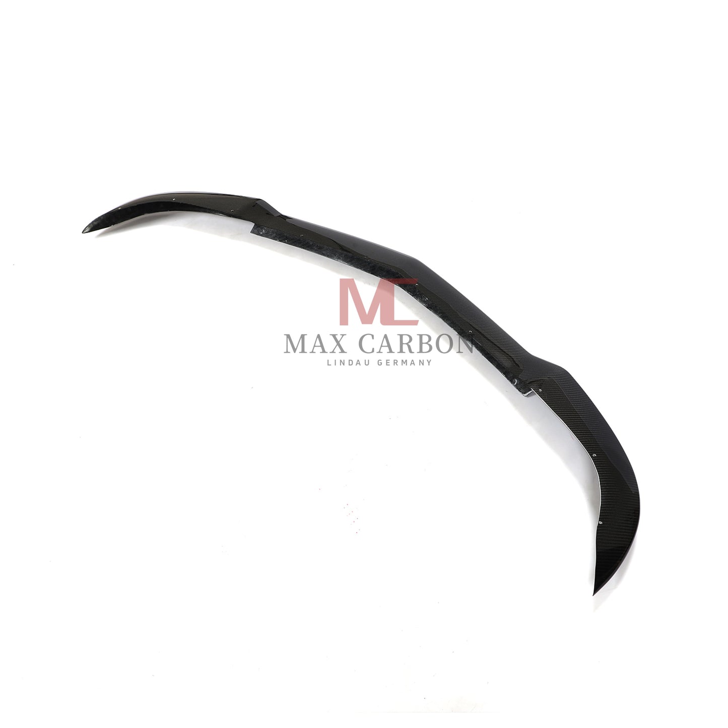 MC MAX CARBON Performance Carbon Front Lip for Mercedes Benz AMG C63 W204 