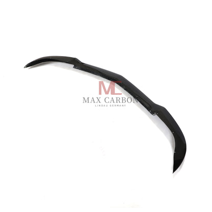 MC MAX CARBON Performance Carbon Front Lip for Mercedes Benz AMG C63 W204 