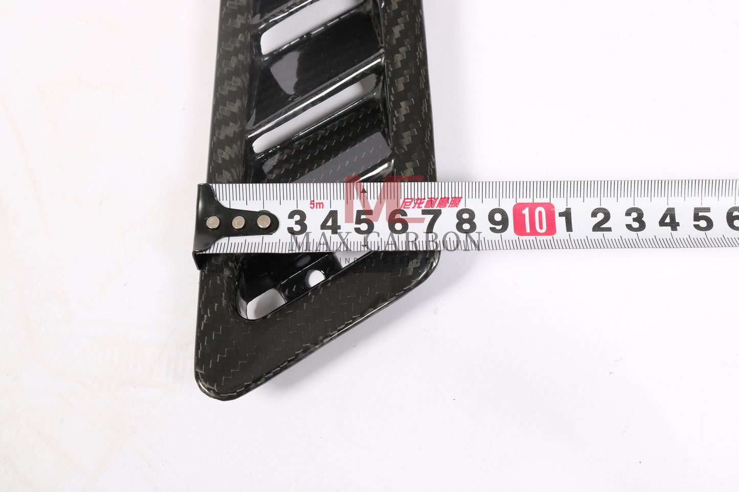 MC MAX CARBON Performance Side Fender Vents for Mercedes Benz G Class G55 AMG G63 G65 2004 to 2018 