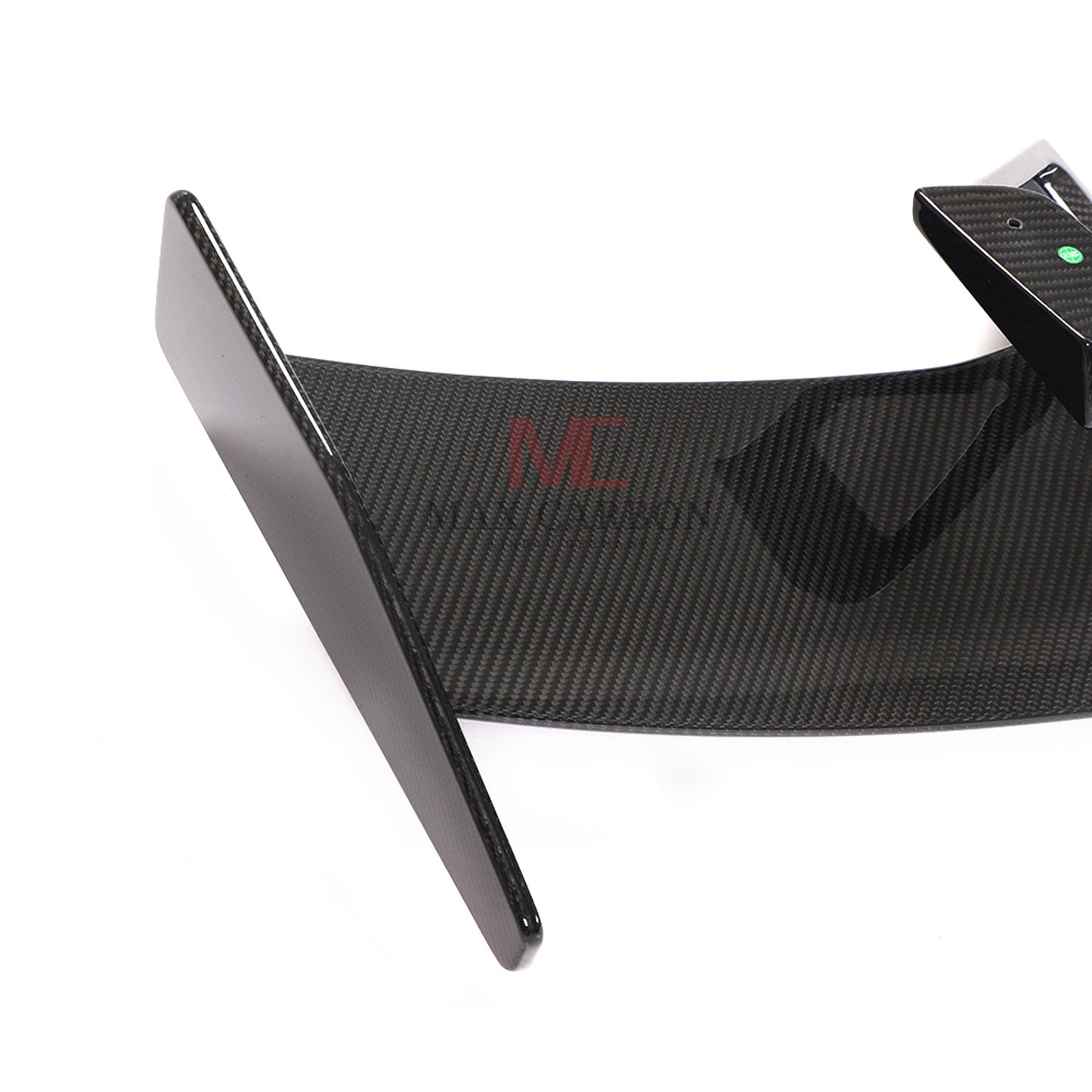 MC MAX CARBON DRY CARBON Performance rear wing spoiler suitable for Audi TT TTS TTRS 2014 to 2023 FV 8S 