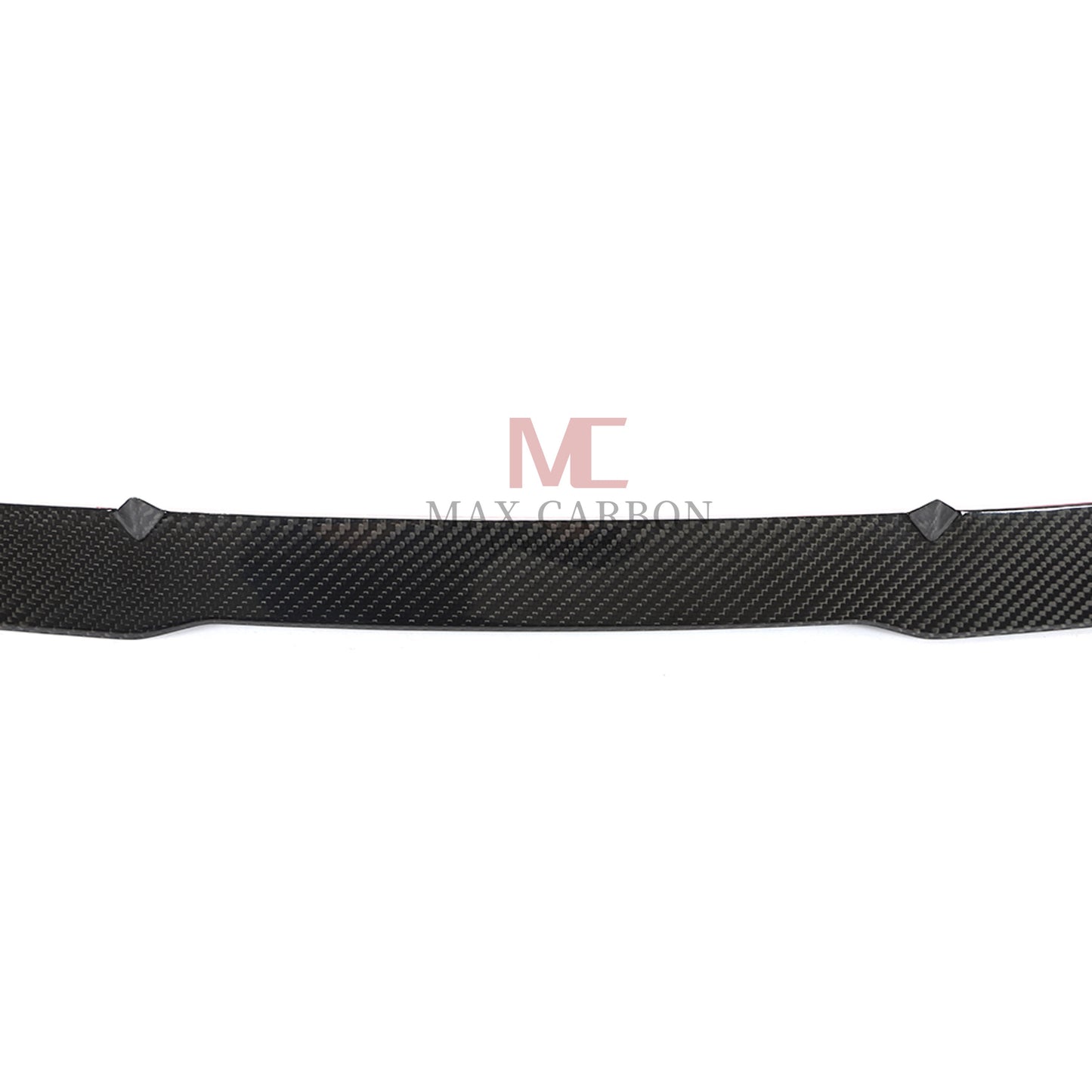 MC MAX CARBON Performance DRY CARBON Frontspoiler Front Lippe für Audi RS6 C8