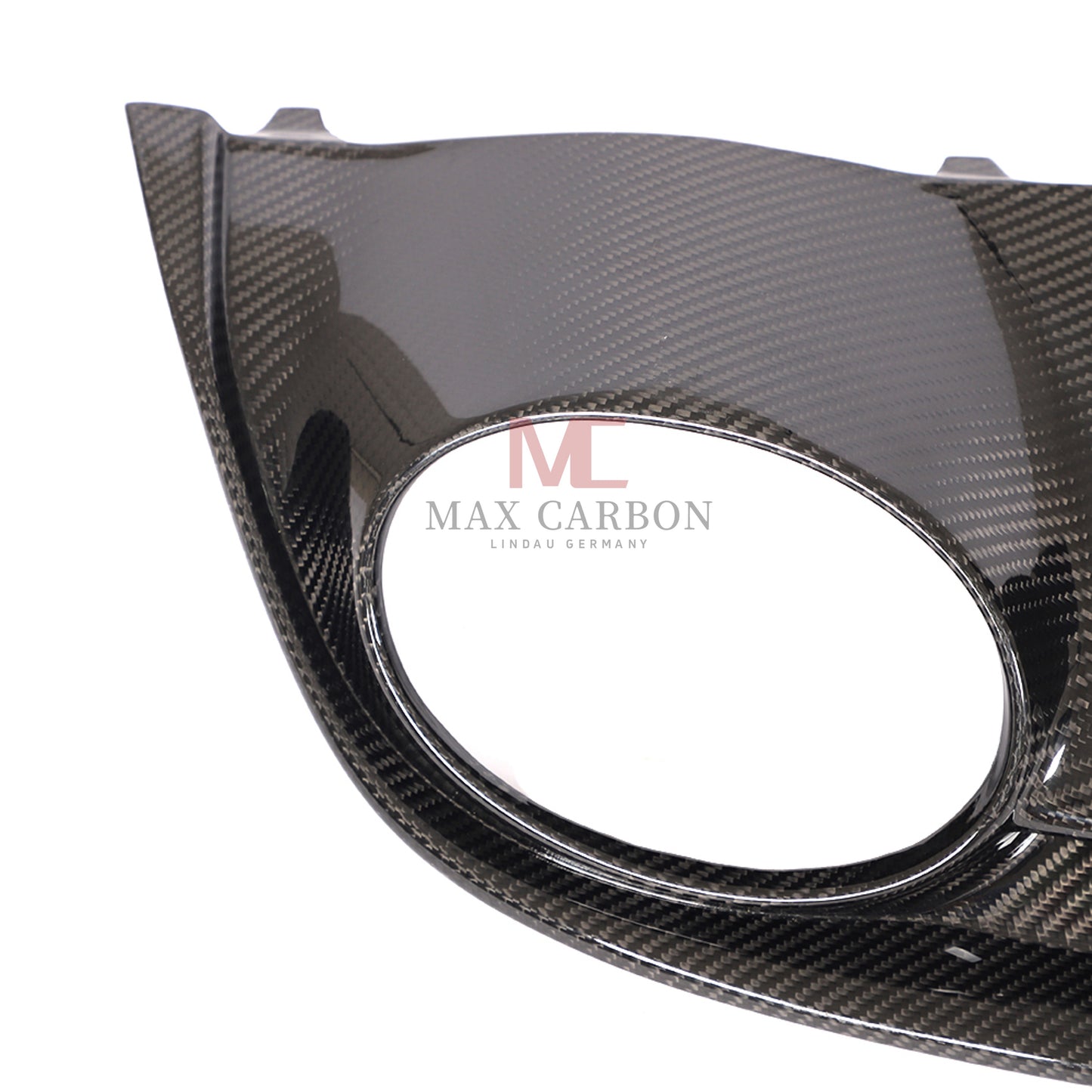 MC MAX CARBON Performance Rear Diffuser Replacement for Audi RS7 C7 2014 - 2016 