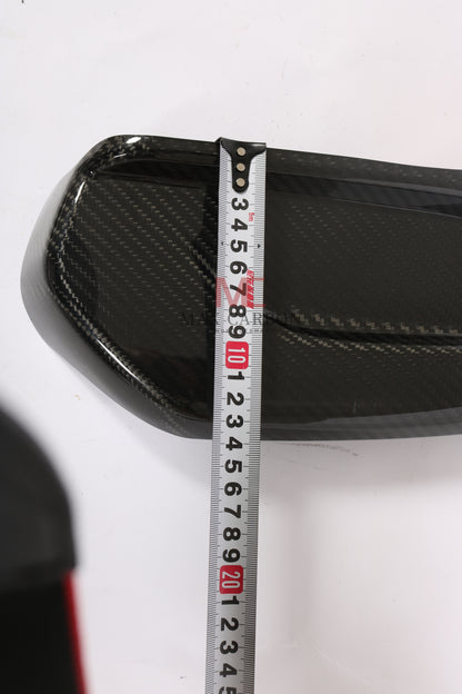 MC MAX CARBON Side Seat Covers for Mercedes Benz G Class W464 AMG G63 G500 2019-2022