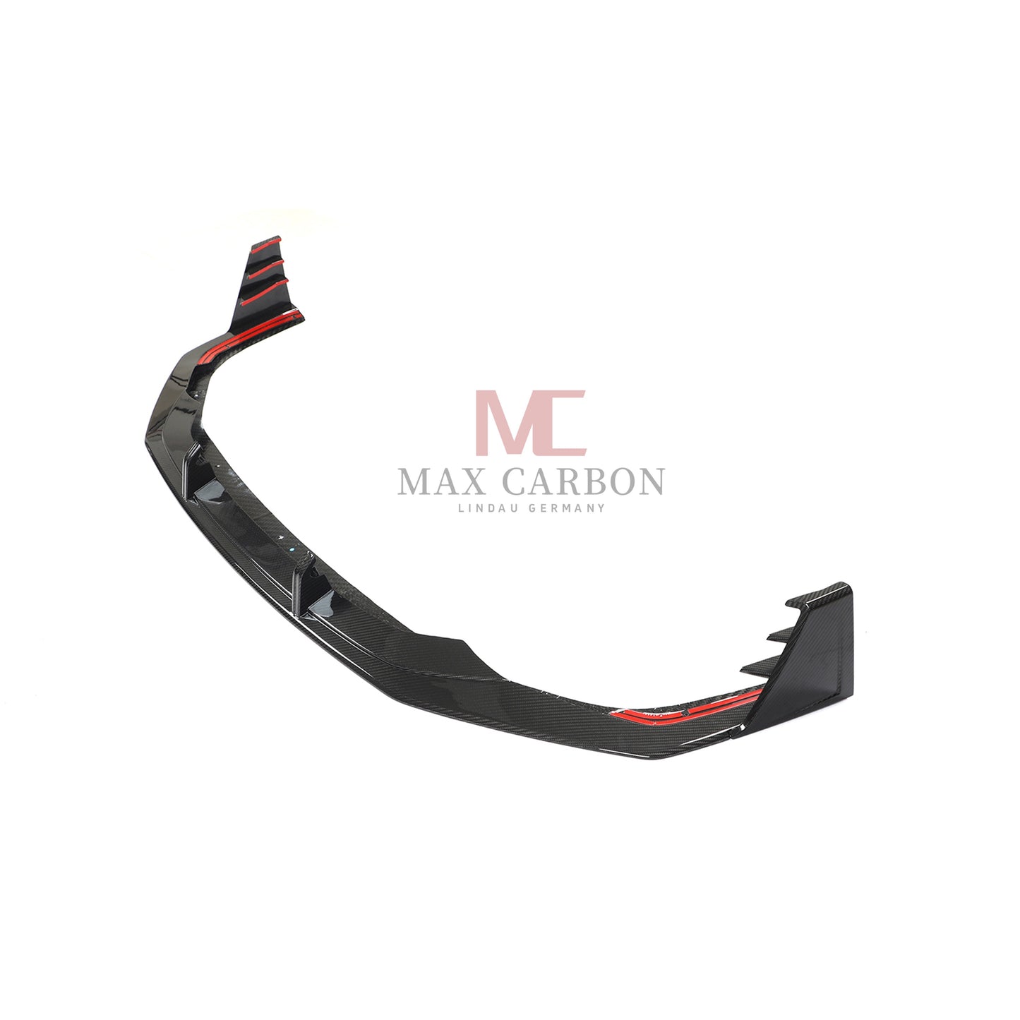 MC MAX CARBON Performance DRY CARBON Frontspoiler Front Lippe für Audi RS7 C8