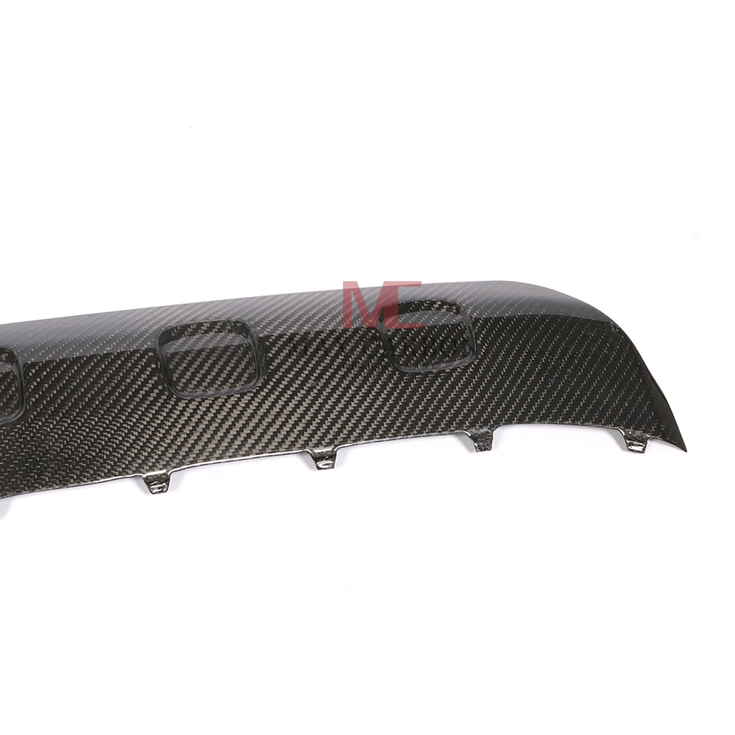 MC MAX CARBON Performance Frontlipe lip suitable for Mercedes G Class W464 G63 G500