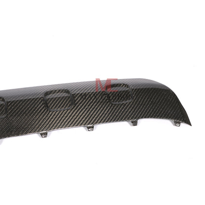 MC MAX CARBON Performance Frontlipe lip suitable for Mercedes G Class W464 G63 G500