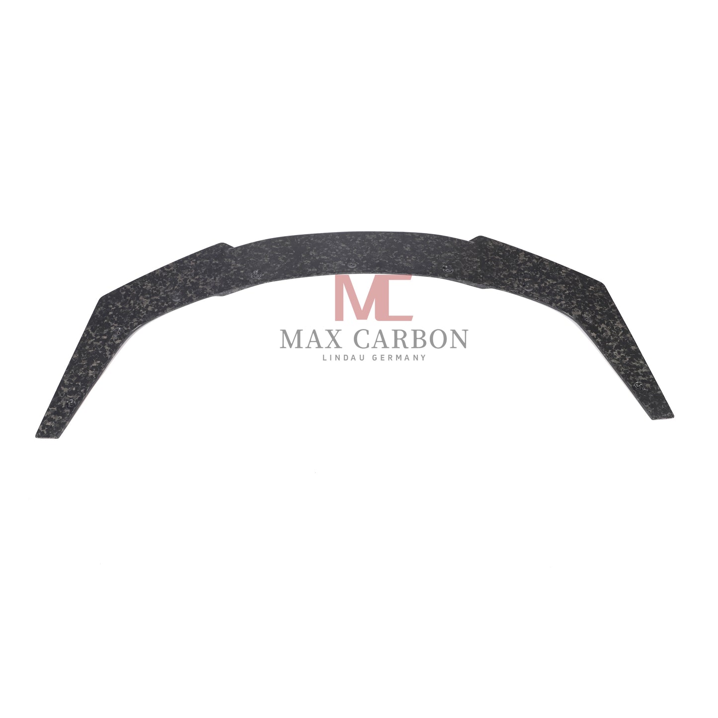 MC MAX CARBON Performance front lip made of dry carbon prepreg for Lamborghini Huracan LP600 LP610