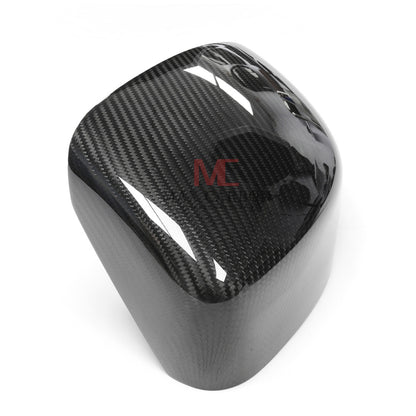 MC MAX CARBON Performance Ersatz Spiegelkappen Mirror Caps für Maserati Levante M161 GT GTS Trofeo Modena