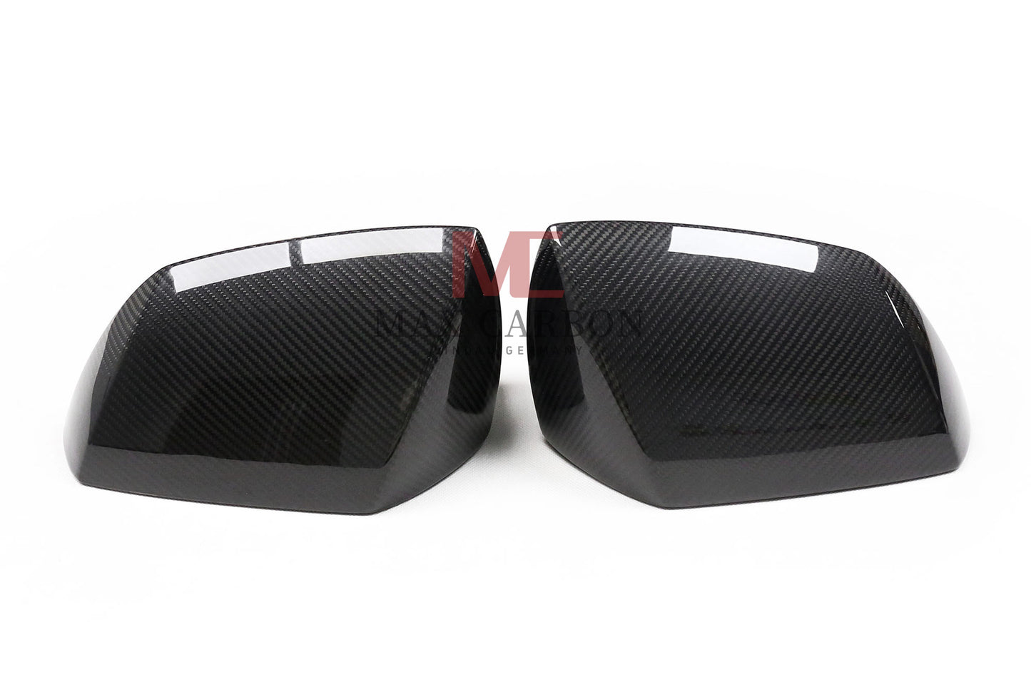 MC Performance replacement mirror caps for Lamborghini Aventador LP-720 LP-750 S LP-780 SVJ 
