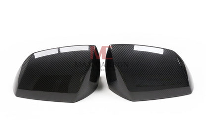 MC Performance replacement mirror caps for Lamborghini Aventador LP-720 LP-750 S LP-780 SVJ 