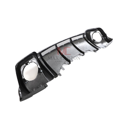 Diffuseur performance MC MAX CARBON DRY CARBON adaptable pour Audi R8 4S 