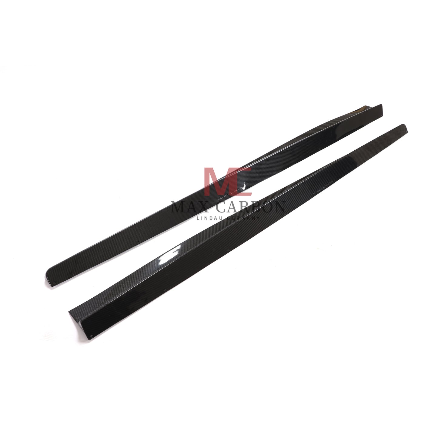 MC Dry Carbon Prepreg Performance Side Skirts suitable for BMW G14 G15 