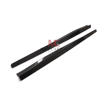 MC Dry Carbon Prepreg Performance Side Skirts suitable for BMW G14 G15 