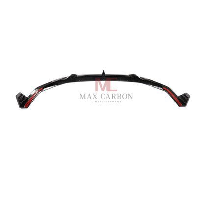 MC MAX CARBON Performance DRY CARBON front spoiler front lip for Audi RS7 C8 