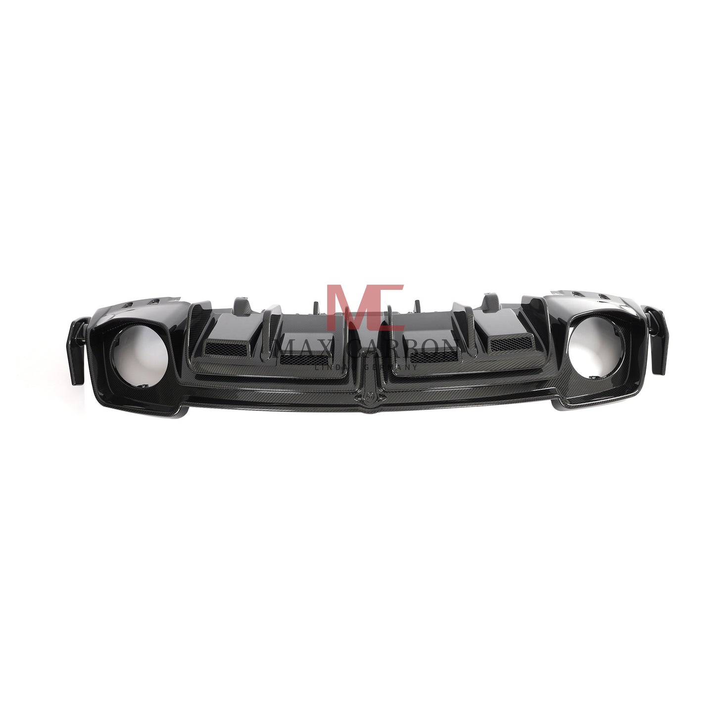 MC MAX CARBON DRY CARBON Performance Diffuser suitable for Audi R8 4S LCI FACELIFT 