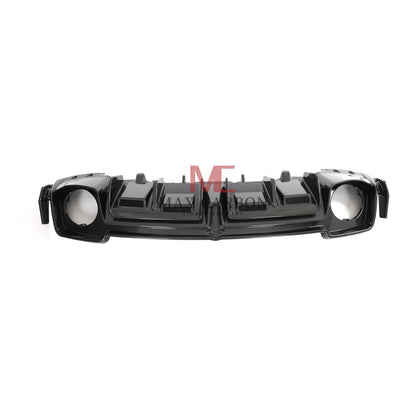MC MAX CARBON DRY CARBON Performance Diffuser suitable for Audi R8 4S LCI FACELIFT 