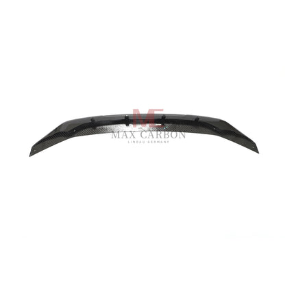 MC MAX CARBON Performance DRY CARBON front spoiler front lip for Audi RS6 C8 