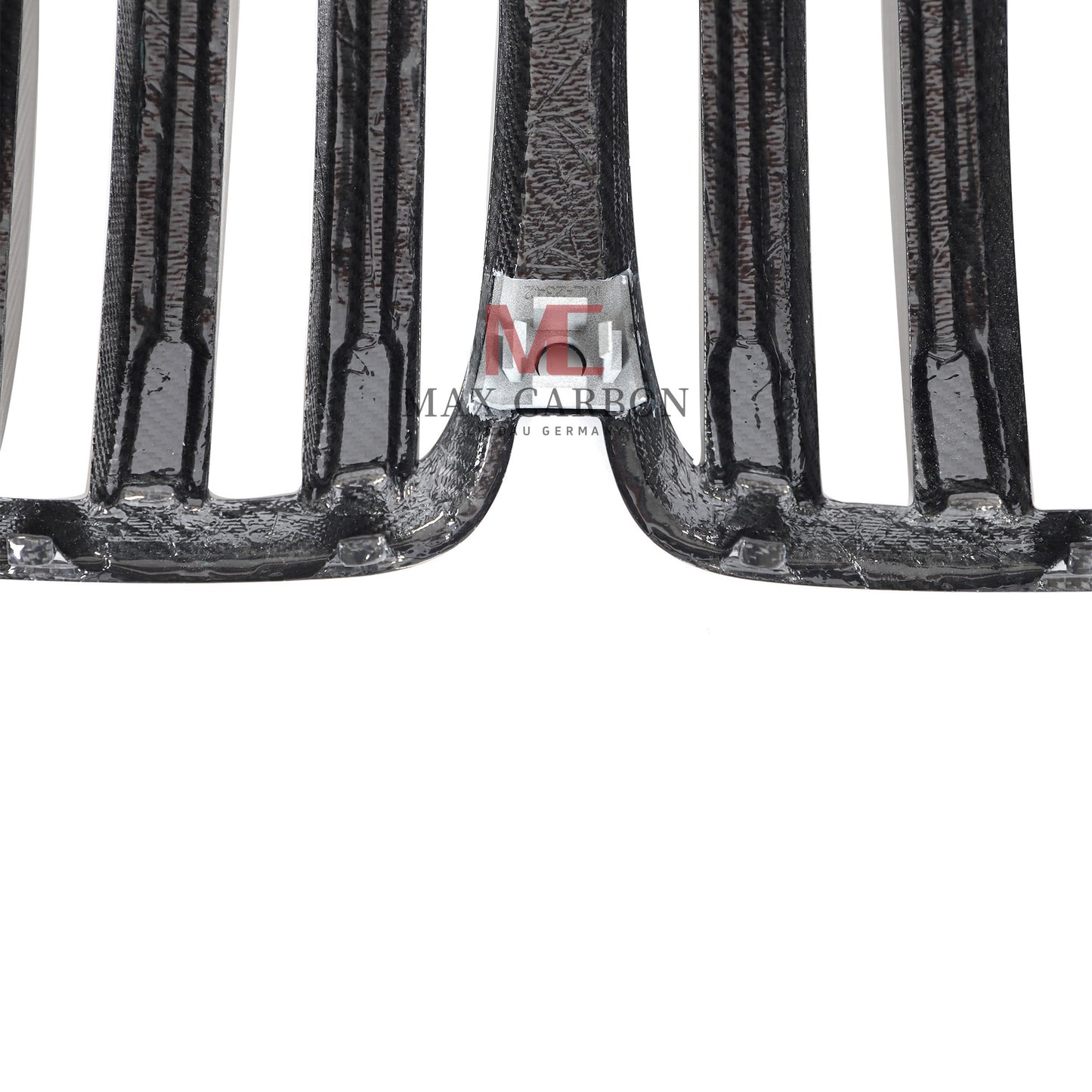 MC MAX CARBON Dry Carbon Performance Grille Grill Replacement for BMW X7 G07