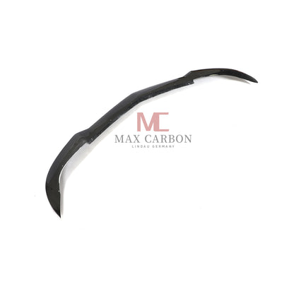 MC MAX CARBON Performance Carbon Front Lip for Mercedes Benz AMG C63 W204 