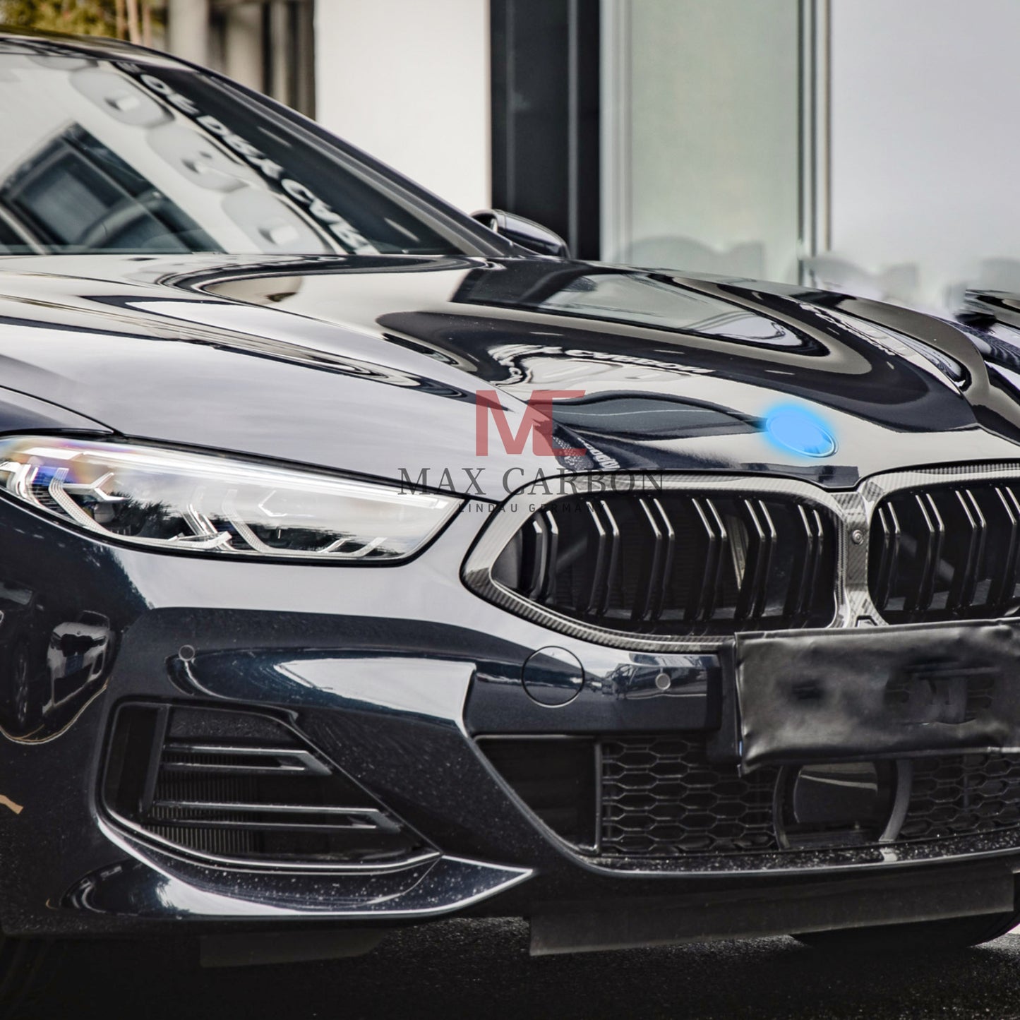 MAX CARBON Performance front grille radiator grille for BMW G14 G15 G16 M850i ​​840i 840d