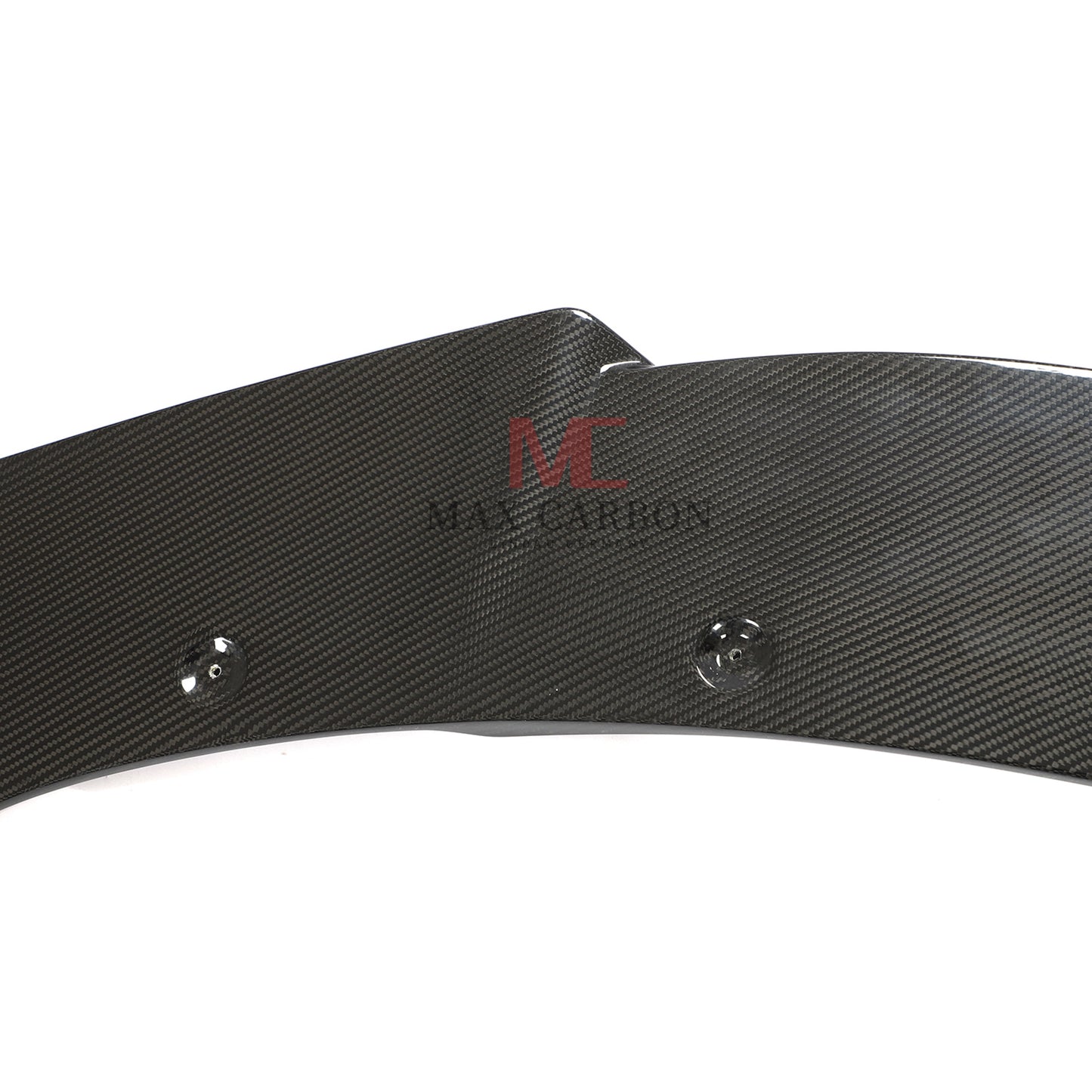 MC MAX CARBON Performance front lip made of dry carbon prepreg for Lamborghini Huracan LP600 LP610