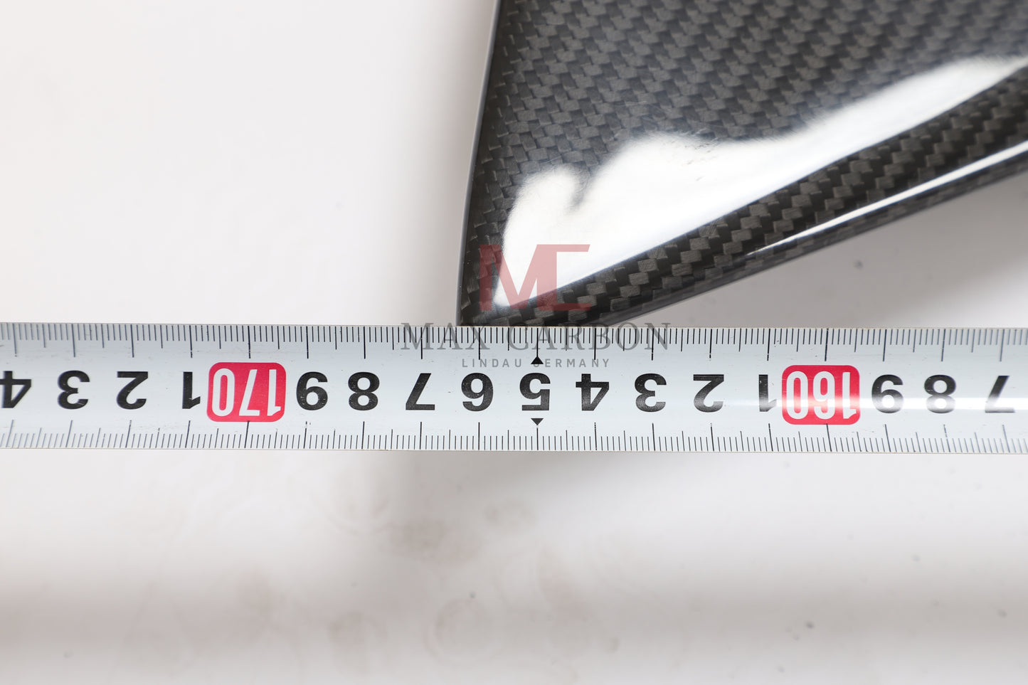 MC MAX CARBON DRY CARBON Performance rear wing spoiler suitable for Audi R8 4S BEFORE LCI BEFORE FACELIFT 